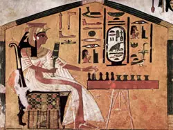 tomb of nefertari