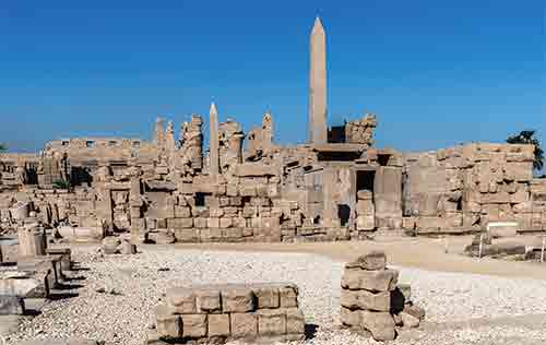 temple of karnak