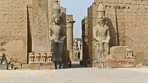 luxor temple