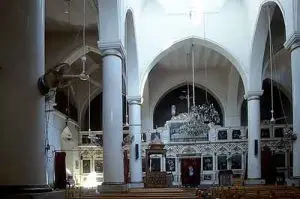 St. Mary Church in Luxor